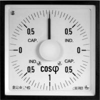 A96PYL Косинусметр в 4-х квадратах 360˚ 96x96 мм фото в интернет-магазине ТД "АТВ-ЭЛЕКТРО"