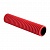 Труба гофрированная двустенная гибкая  ПНД d 90 с зондом (50 м) красная, EKF фото в интернет-магазине ТД "АТВ-ЭЛЕКТРО"