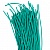 ТУТ нг 2/1 зеленая в отрезках по 1м EKF фото в интернет-магазине ТД "АТВ-ЭЛЕКТРО"