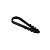 Дюбель-хомут для круглого кабеля  (5-10мм) черный (100шт.) EKF PROxima фото в интернет-магазине ТД "АТВ-ЭЛЕКТРО"