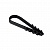 Дюбель-хомут для круглого кабеля (11-18мм) черный (50шт.) EKF фото в интернет-магазине ТД "АТВ-ЭЛЕКТРО"