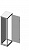 Каркас ВРУ-1 Unit S сварной  (1800х800х450) IP31 EKF PROxima фото в интернет-магазине ТД "АТВ-ЭЛЕКТРО"