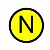 Наклейка "N" (d20мм.) EKF PROxima фото в интернет-магазине ТД "АТВ-ЭЛЕКТРО"