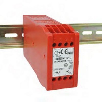 EMBSIN 351 P 4-wires, 3-phase current, balanced load