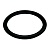 Уплотнительное кольцо для двустенных труб  d=110 мм EKF PROxima фото в интернет-магазине ТД "АТВ-ЭЛЕКТРО"