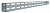 Поперечная рейка специальная FORT для крепления к вертикальным рейкам для корпуса шириной 1000 (4шт.) EKF PROxima фото в интернет-магазине ТД "АТВ-ЭЛЕКТРО"